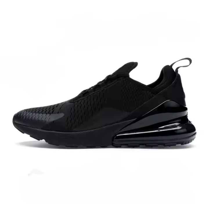 Zapatillas de Correr 270s Diseño Doble Negro Zapato Deportivo de Exteriores para Hombres y Mujeres - 1