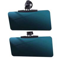 Extensor de parasol polarizado resistente a los rayos UV para coche, rotación de 180 grados, protector solar para coche y camión - details 0