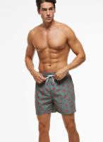 Pantalones cortos deportivos para hombre Hombre Fitness Deportes Ropa de playa Gimnasios Ropa - details 3