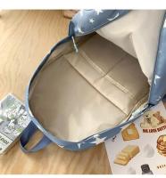 Mochila Star para todos los portátiles de 17 pulgadas, bonita mochila escolar sual - details 33