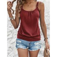 Chaleco camisola sexy para mujer, moda de verano. - details 3
