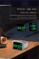 Reloj inteligente Hombres Watch 9 Ultra Series 8 Llamada Bluetooth, Recibir información sobre WhatsApp, Serie NFC, Rastreador GPS, presión arterial, oxígeno en sangre, monitorización de frecuencia cardíaca - details 18
