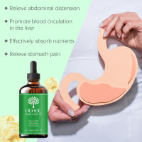 Ingredientes suaves El masaje diario alivia las molestias y reconforta el aceite esencial para el cuidado del cuerpo - details 4