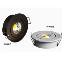 Luz ultrafina para vitrina de vino de 1,8 cm de altura, foco pequeño para armario, mini foco LED de techo con orificio pequeño, tamaño de orificio de 40mm-45mm - details 1