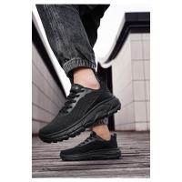 baellerry ®   - zapatillas deportivas para hombre Suela gruesa ligera y transpirable zapatillas de running con amortiguación - details 7
