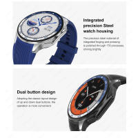 Reloj Inteligente Android iOS 2025 32GB RAM, Pantalla de 1.43 Pulgadas, Reproductor de Vídeo en Tiempo Real, Ritmo Cardíaco, Llamada Bluetooth - details 19