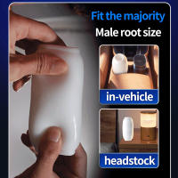 Masturbador Anal de TPE para hombres, Copa masculina, juguetes para adultos, Vagina suave, productos sexuales, entrenador portátil - details 8