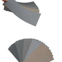 Juego de Papel de Arena de 20 Piezas Arena Abricante Hidratable para Polimiento de Madera, Metal, Automóviles Rango de Malla 1000-7000 - details 5