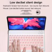 Teclado inalámbrico Bluetooth para IOS, Android, Windows, iPad, Air Mini Pro, Xiaomi, Apple, Huawei, Tablet - details 2