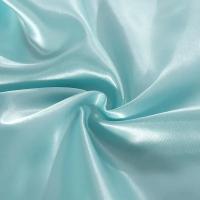 1 pc Bed Sheet for Summer Ice Cool Fabric Top Sheets Satin Smooth Flat Bed Sheet for Double Bedding (no pillowcase) - details 4