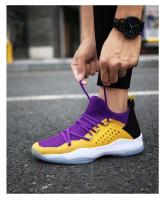 2021 zapatos de baloncesto respirables vendedores calientes de los deportes, zapatos corrientes al aire libre superiores de los hombres - details 7
