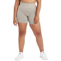 Pantalones cortos ajustados sin costuras para mujer, Shorts de Yoga para entrenamiento, trajes suaves de cintura alta, ropa deportiva para Fitness, novedad - details 13
