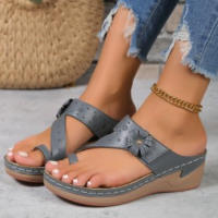 Zapatillas de Verano para Mujer Zapatillas de Moda Piso Cómodo Estilo Verano - details 1