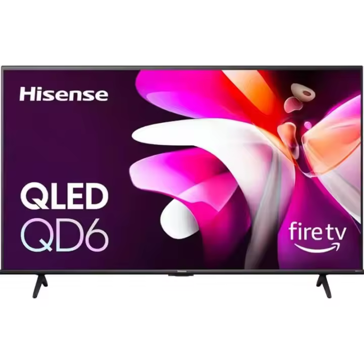 65QD65NF Televisor inteligente Fire TV QLED 4K UHD de 65 pulgadas, Serie QD65 - 1