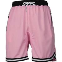 Pantalones de Baloncesto Cruzado para Hombres Línea de Malla de Secado Rápido Cintura Elástica - details 17