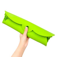 Masaje de pies de silicona, almohadilla para frotar los pies, lavado de pies, artefacto de baño, puntos de acupuntura estimulantes para pies, almohadilla sensorial para bebés - details 3