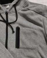Nuevo Conjunto Casual para Hombres 2025 Suéter con Capucha, Pantalones de Chándal, Ropa Deportiva y de Ocio - details 5