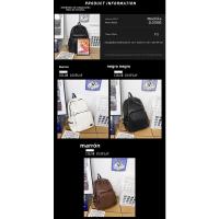 Mochila De Gran Capacidad Para Estudiantes, Bolsa De Escuela, Bolsa De Ordenador De Negocios De Ocio, Bolsa De Viaje Y Senderismo - details 3