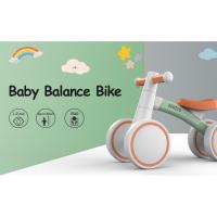bicicleta de equilibrio para bebés