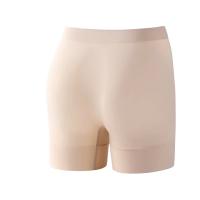 Pantalones cortos de seguridad de cintura alta para mujer, bragas protectoras, pantalones cortos de talla grande, ropa interior sin costuras, Verano - details 17