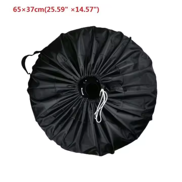 Funda protectora universal para neumáticos de coche y SUV, funda antibalas, tela Oxford, tafetán de poliéster - 1