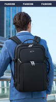 Mochila de negocios Mochila impermeable premium para hombres Bolsa de ordenador antirrobo multifuncional para viajes de negocios de gran capacidad - details 19
