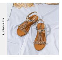 7272-1 Verano Nueva Tendencia Versátil Sandalias Cómodas Ligeras con Banda Elástica para Mujer - details 41
