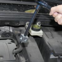 Esparcidor de pistón de freno de disco de coche multifunción, bomba de pastilla de freno, herramienta de repuesto de ajuste - details 1