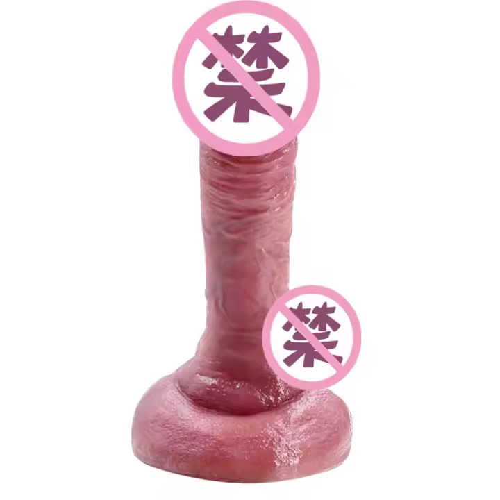 Juguetes sexuales, pene artificial, productos para adultos, masturbador femenino - 1