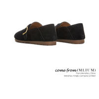 Nuevos zapatos blancos de cuero, nuevos zapatos individuales de suela plana, zapatos casuales versátiles, zapatos de mujer de temperamento retro para niños - details 8