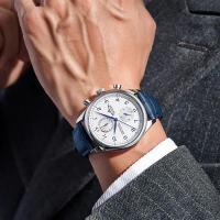 Dugarry Pilot moda reloj de cuarzo cronómetro impermeable comercio marca de relojes masculinos deporte militar religio masculino - details 7