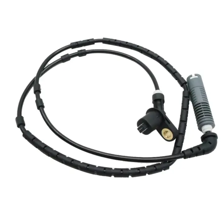 34521164652 34521164370   Sensor de velocidad de rueda trasera derecha/izquierda ABS para E46 323Ci 323i 325Ci 328Ci 328i 325i 330i M3 piezas de coche - 1