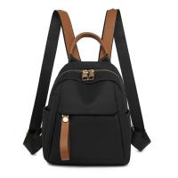 Pequeña mochila de tela Oxford fresca 2025 pequeña mochila de las niñas de la cáscara bolsa de viaje de moda - details 8