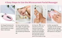 EMS-masajeador Facial de microcorriente, masajeador con rodillo facial en V, rejuvenecimiento de la piel, dispositivo de belleza antiarrugas - details 5