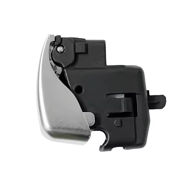 Perilla de palanca de cambios de transmisión automática, palanca de cambios, botón de balonmano para Renault Koleos II Talisman XFD 328656590 R 328659130 R - 1