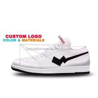 Zapatos para caminar de cuero cómodos e informales para mujer, plantilla de plástico para fútbol y baloncesto, deportes de moda, recién lanzados - details 3