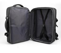 Mochila de viaje cabina avion para mujer, bolsa para ordenador portátil - details 2