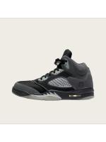 basketball White Breathable Flat Walking Trainers Casual Sneakers Running Shoes 5s Women Outdoor  Designer  Men Sports shoes - details 6