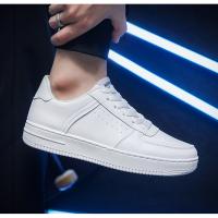 Nuevos Zapatos Transpirables Para Hombres, Zapatos De Tabla Deportivos Y De Ocio Con Plataforma Versátil - details 11