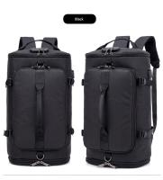 Mochila de Viaje para Hombres con Cierre de Contraseña Anti-Robo y Carga USB Bolsa Inteligente con Cinturón de Equipaje para Escuela - details 20