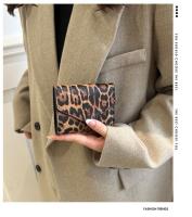 Último bolso de mano con estampado de leopardo súper popular, cómodo de llevar24Cartera de mano más vendida del año - details 0