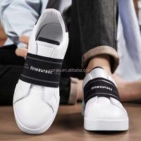 Nuevo, de alta calidad y asequible, con un diseño lujoso para la entrega, zapatos deportivos blancos para hombre en tabletas, zapatos italianos de bajo precio. - details 6