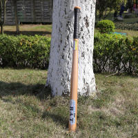 Bata de Baseball de Madera Sólida Bats de Beisbol de Madera Dura para Deportes al Aire Libre y Actividades al Aire - details 7
