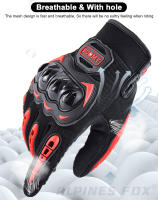 Suomy-guantes de moto para hombre y mujer, manoplas de dedo completo para pantalla táctil, motociclista, ciclismo, Enduro, color rosa - details 24