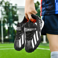 Zapatillas de fútbol unisex, adecuadas para niños y niñas, fútbol, ​​césped, escenarios al aire libre. - details 6
