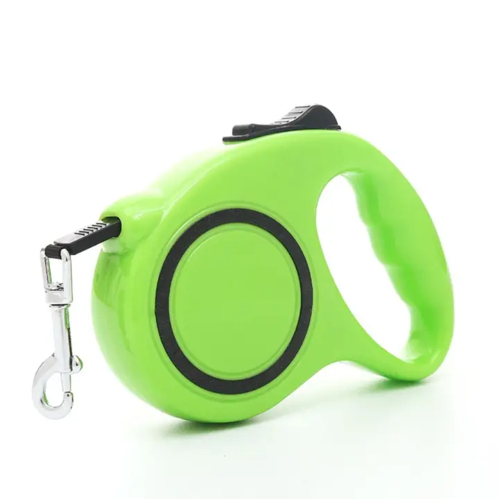 Accesorios para perros, correa para perro de 3M y 5M, cuerda de tracción Flexible retráctil automática para mascotas, correa extensible duradera para gato, correa de viaje - 1