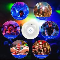 Luz de proyección de cielo estrellado colorido láser luz de noche gitana tecnología de dormitorio sala de graffiti control inteligente luz ambiental - details 24