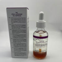 Nueva Ampolla de Aceite Lipídico con Vitamina K Antiarrugas 50ml - details 1