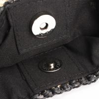 Bolso de mano de paja de gran capacidad Bolso vintage para mujer Bolso de playa de verano hueco - details 6