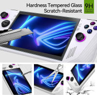 Vidrio Templado Protector para consola de juegos Asus ROG Ally HD, película protectora de pantalla antiarañazos para consola de juegos ROG Ally de 7 ", 1/2/3/4/5 Uds. - details 4